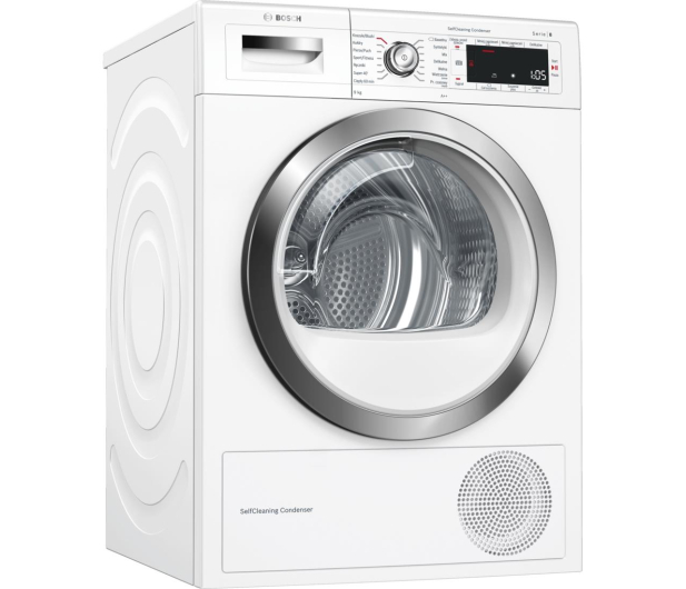 Bosch WTW85562PL - 371093 - zdjęcie 2
